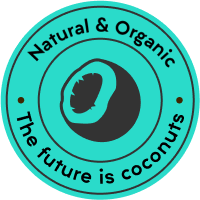 Natural n Organic Badge