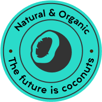 Natural n Organic Badge
